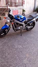 GS500 guidabile con A2