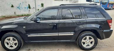 JEEP Gr.Cherokee 3ª s. - 2008