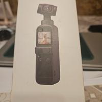 DJI Pocket 2 stabilizzata 4K perfetta + scatola or