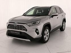 Toyota Rav4 2.5 vvt-ie h lounge 2wd 218cv e-cvt