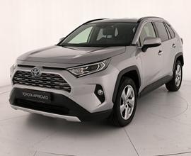 Toyota Rav4 2.5 vvt-ie h lounge 2wd 218cv e-cvt