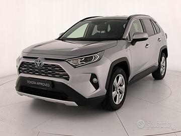 Toyota Rav4 2.5 vvt-ie h lounge 2wd 218cv e-cvt