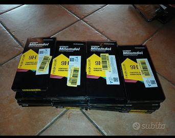 Vetri temperati e protezioni fotocamere S23