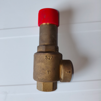 VALVOLA SICUREZZA Caleffi 527650 OMOL.1"X1"1/4 5