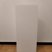 Prisma triangolare in polistirolo