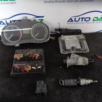 KIT AVVIAMENTO SKODA FABIA 5J 1.4 TDI ANNO 2009