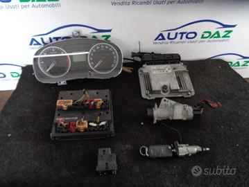 KIT AVVIAMENTO SKODA FABIA 5J 1.4 TDI ANNO 2009