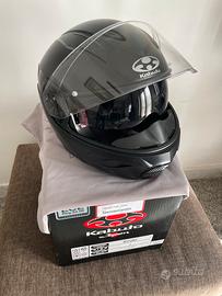 Casco modulare Kabuto Honda -50%!!