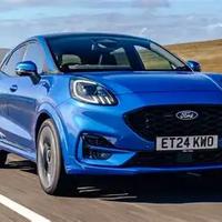 RICAMBI FORD PUMA ST LINE 2024