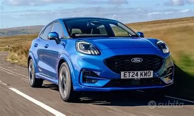 RICAMBI FORD PUMA ST LINE 2024