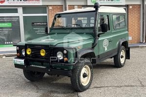 LAND ROVER 90 diesel Hard-top