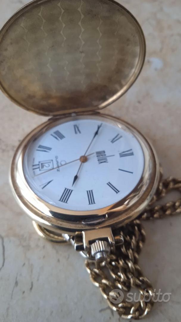 Melux orologi da tasca clearance