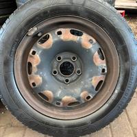 Cerchi con gomme 185/60/14