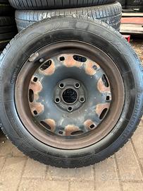 Cerchi con gomme 185/60/14