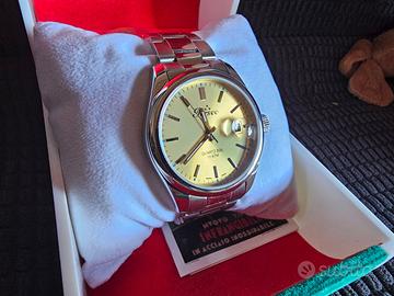 OROLOGIO UOMO PERSEO TRESTELLE 21030340 ORIGINALE