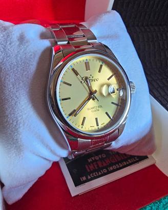 OROLOGIO UOMO PERSEO TRESTELLE 21030340 ORIGINALE