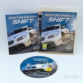 Need for Speed Shift PS3 PAL ITA Completo Testato
