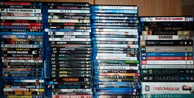 Lista Blu Ray Bluray Serie TV DVD