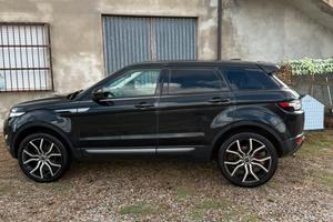Range Rover Evoque 2.2 150cv