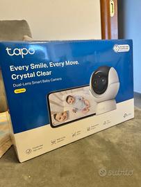 Telecamera Smart per Neonati e Bambini TP-Link Tap