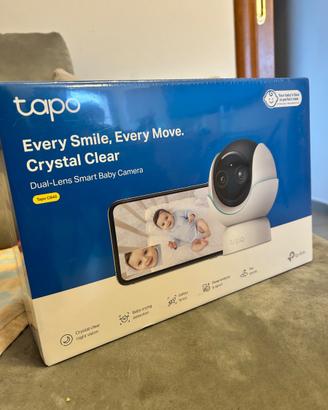 Telecamera Smart per Neonati e Bambini TP-Link Tap
