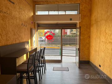 PIOLTELLO-Locale Commerciale/Negozio con Servizio