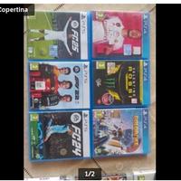 giochi per PS4 e PS5