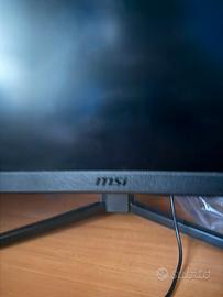 G32cq4 e2 schermo msi curvo 32