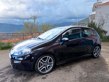 Fiat Punto Evo 1.3 Mjt 95 CV S&S Sport del 2012