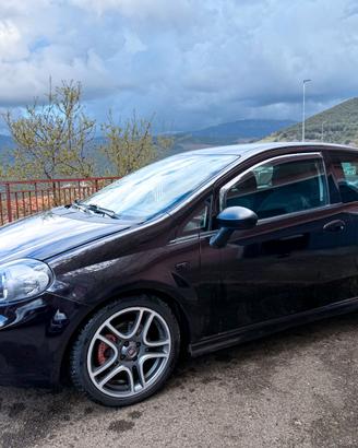 Fiat Punto Evo 1.3 Mjt 95 CV S&S Sport del 2012