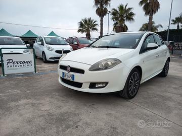 Fiat Bravo 1.6 MJT 105 CV DPF sport