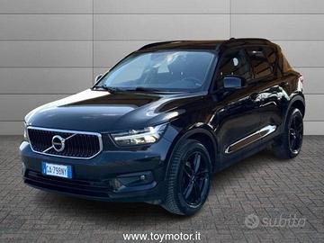 Volvo XC40 (2017-) D3 Geartronic