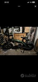 Bicicletta  Atala extrafolding elettrica