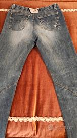 jeans donna taglia 42