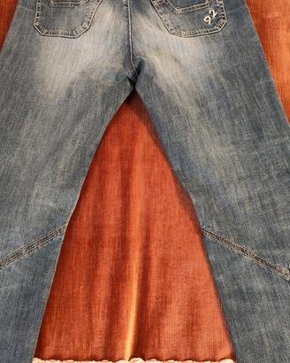 jeans donna taglia 42