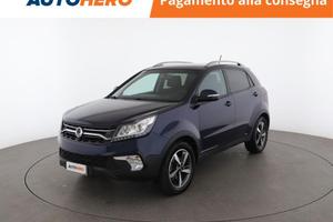 SSANGYONG Korando DY42005