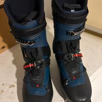 Scarponi sci alpinismo