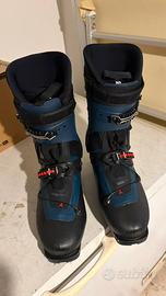 Scarponi sci alpinismo