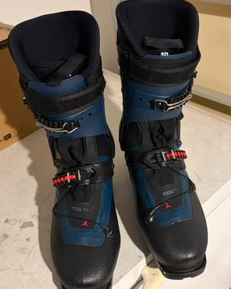 Scarponi sci alpinismo