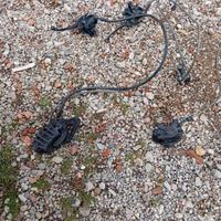 impianto frenante completo Atlantic 500 sprint