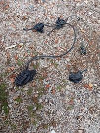 impianto frenante completo Atlantic 500 sprint