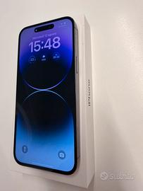 Iphone 14 Pro Max Viola - come nuovo