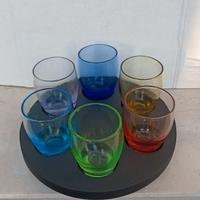 6 bicchieri tumbler