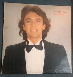 Album Riccardo Fogli “Collezione “