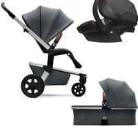 JOOLZ HUB Trio, colore hippo Grey