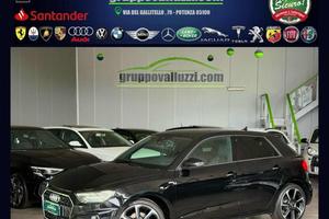 AUDI A1 Sportback 30 TFSI 116CV S line LANE AMBI