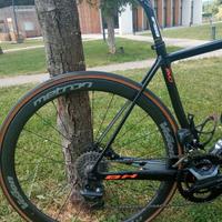 Bicicletta da corsa top di gamma