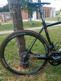 Bicicletta da corsa top di gamma