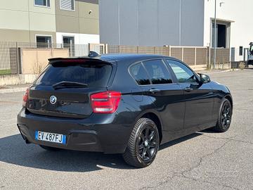 Bmw 114d 5p. Sport, GARANZIA