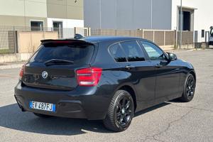 Bmw 114d 5p. Sport, GARANZIA